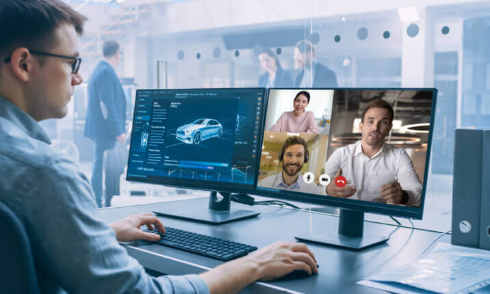 Unified Communications as an enabler of a hybrid and connected workforce