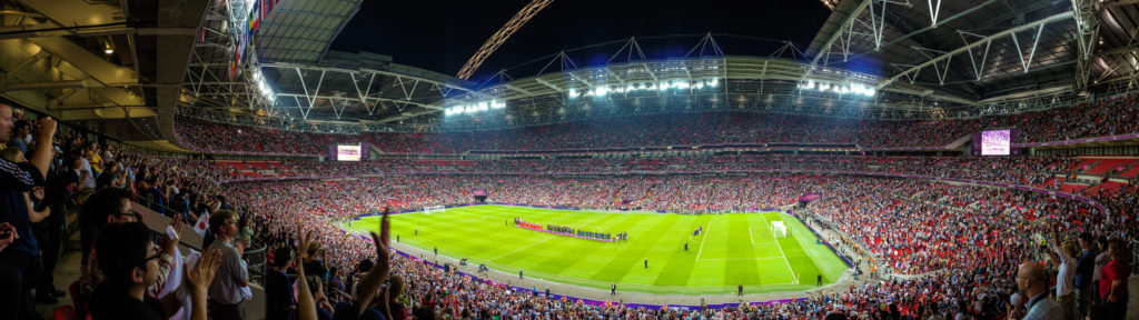 High-tech stadiums and the Internet of Things are bringing you closer to your favourite sports