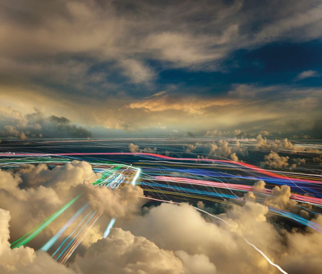 Enabling transformation with the intelligent cloud