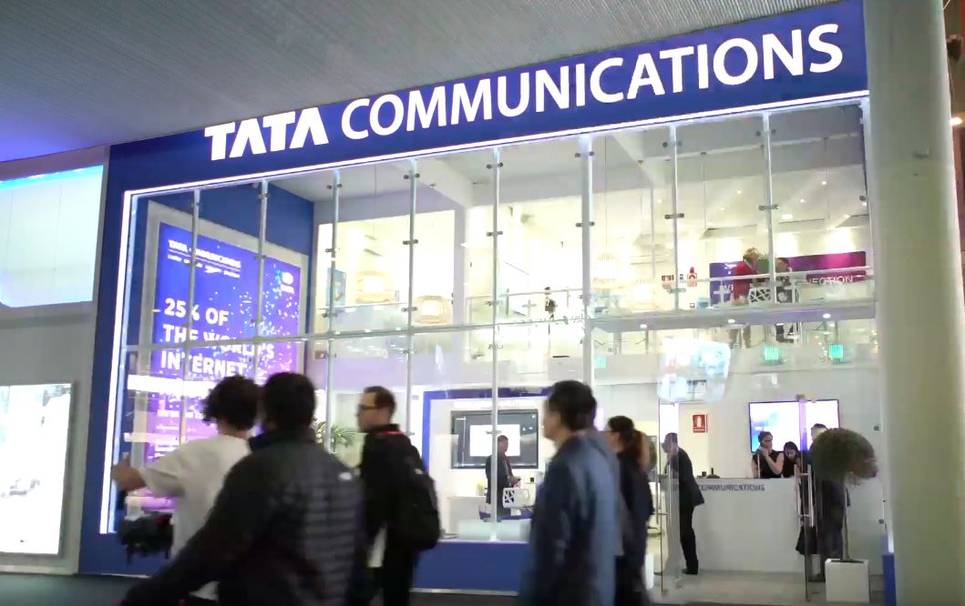 Image result for TATA  COMMUNICATIONS company