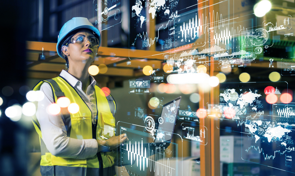 How to drive a digital-first operating model in manufacturing