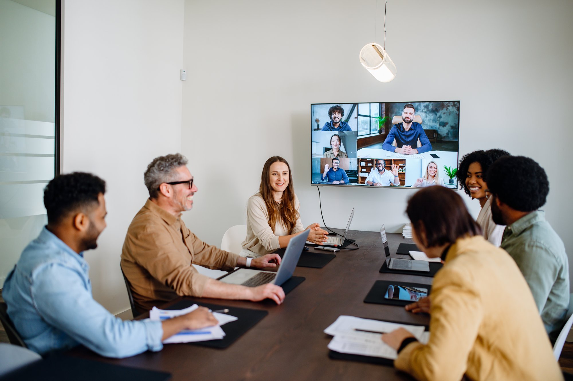 Hosted Meetings