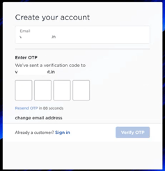 MCC_Visual_7.2-1_Buy Now_Customer Login-Enter OTP