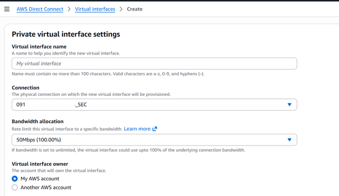 MCC Visual Chapter 7 Provisioning and Configuration-AWS VIF Creation.drawio