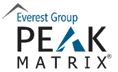 Everest Group UCC PEAK Matrix Leader