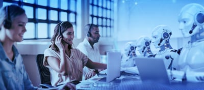 From automation to intelligence: The Gen AI leap in contact centres
