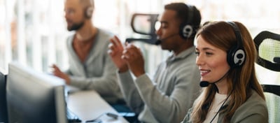 Kaleyra TX Hub: The smart agent interaction platform