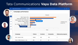 Tata Communications Vayu Data Platfrom: Unfied Platform from data to decision