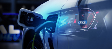 Use-case spotlight: EV charging station with MOVE