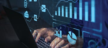 Data clearing and financial settlement