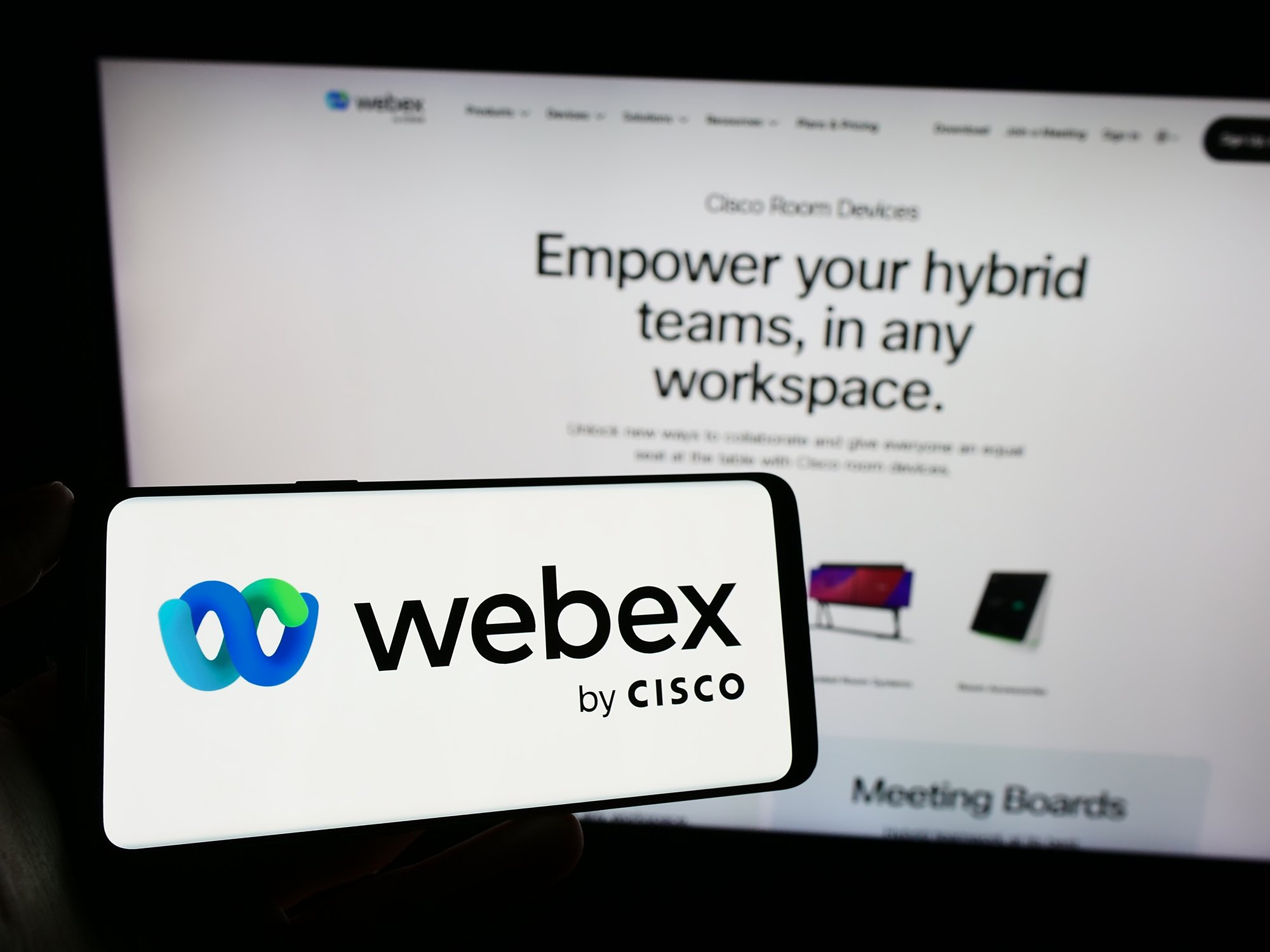 Cisco Webex by Tata Communications