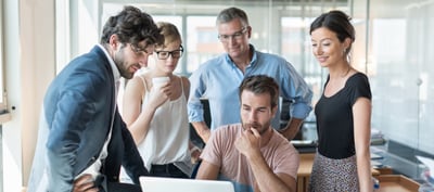 Helping DNV get seamless secure connectivity with IZO™+ Internet WAN