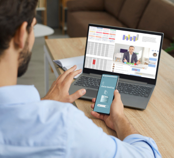 Banca Widiba redefines banking with video communication