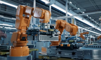 How a leading U.S. manufacturer accelerated their digital journey with Tata Communications