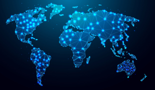 Tata Communications CDN PoP Map