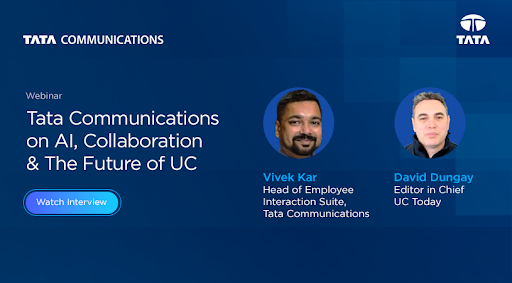 AI, collaboration, and the future of Unified Communications