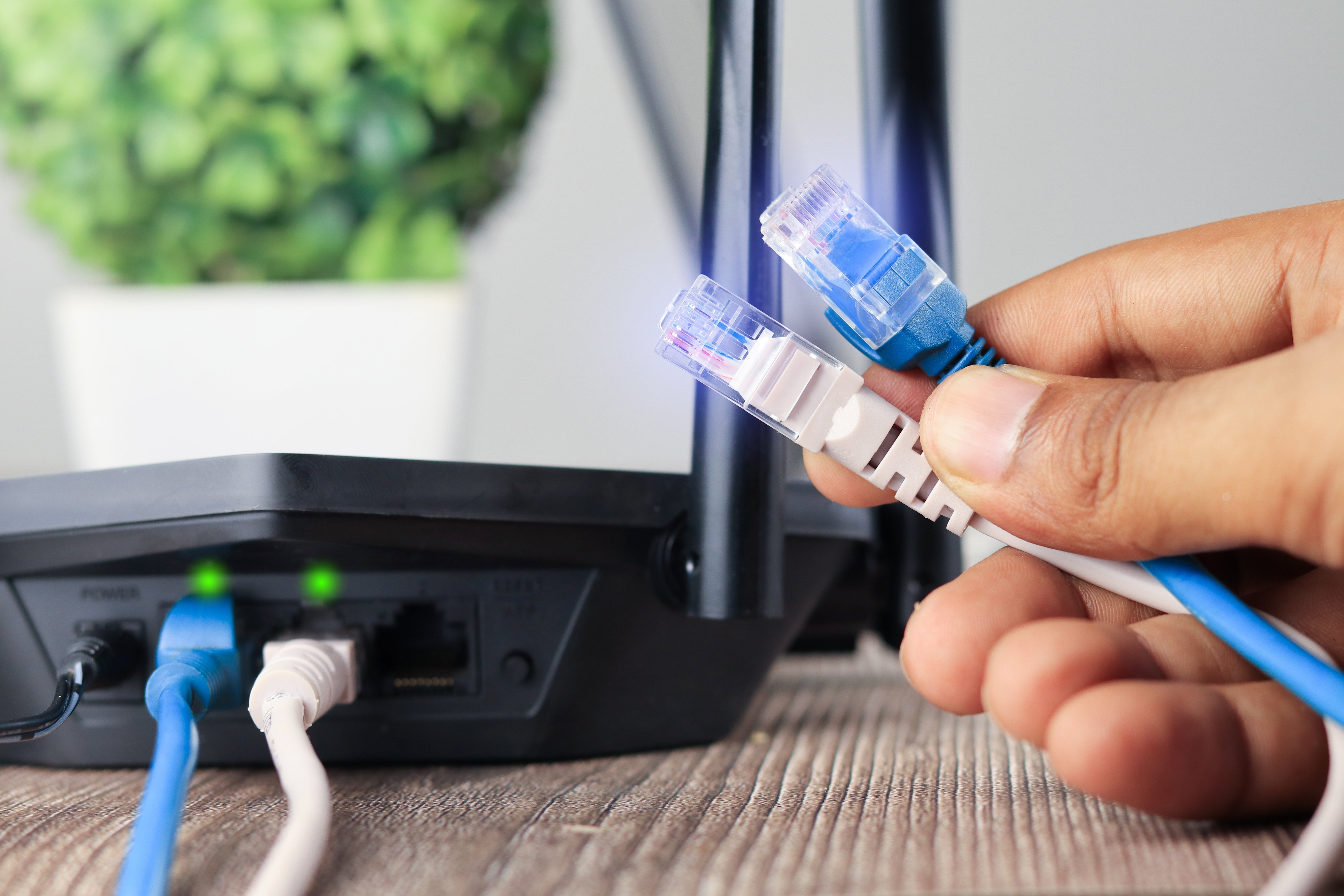 Ethernet bandwidth on-demand