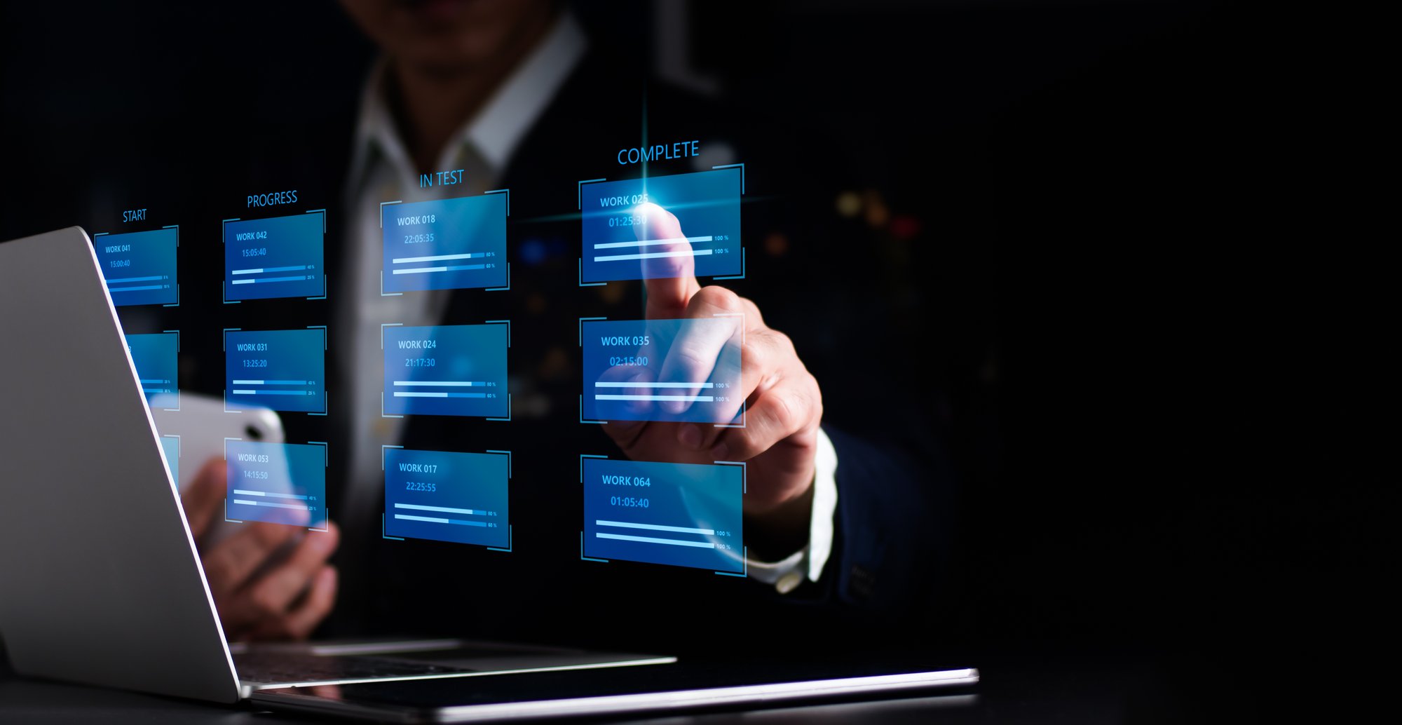 Quick Deployment & Simplified Management