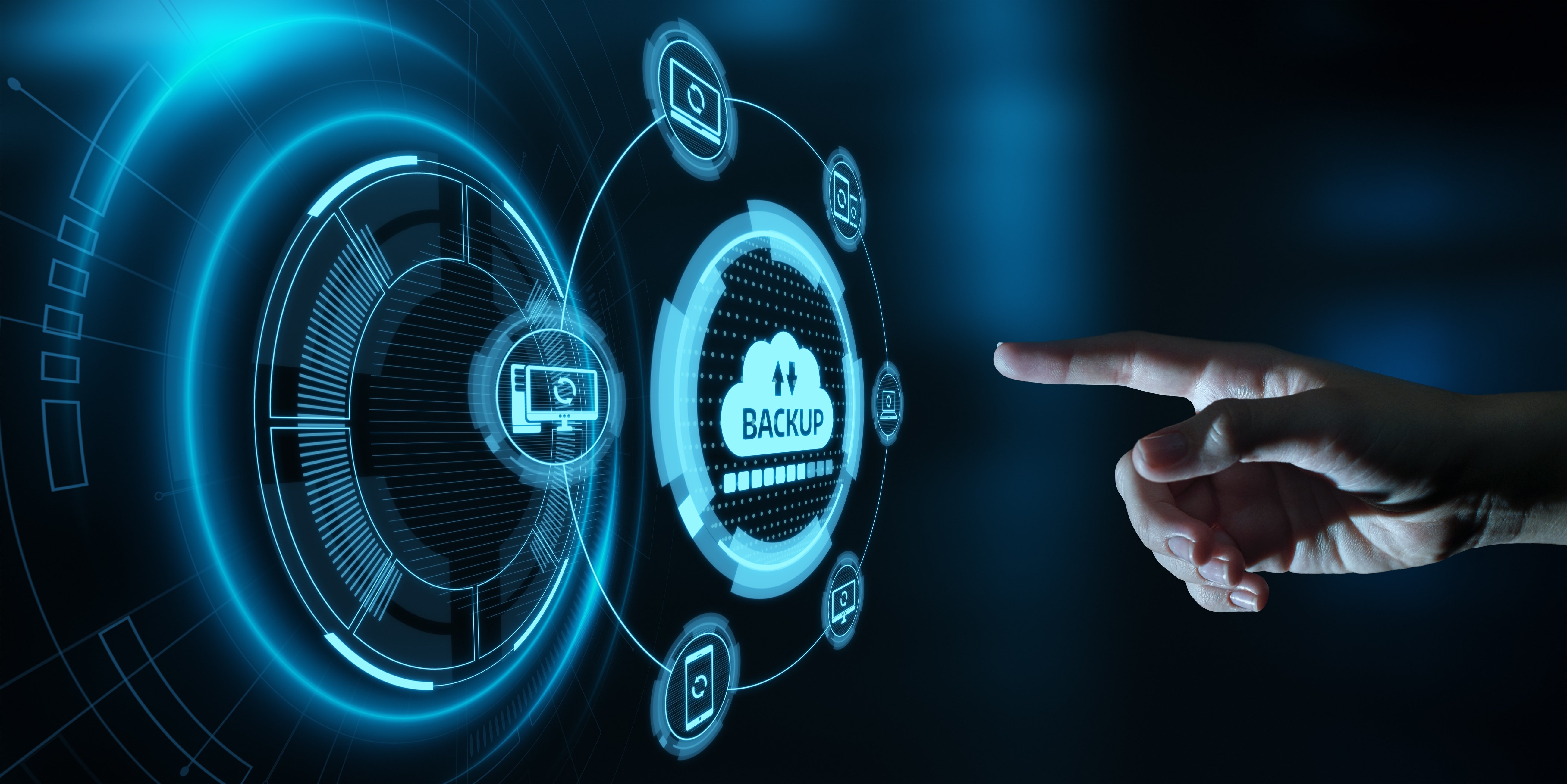 Reliable Backup and Recovery