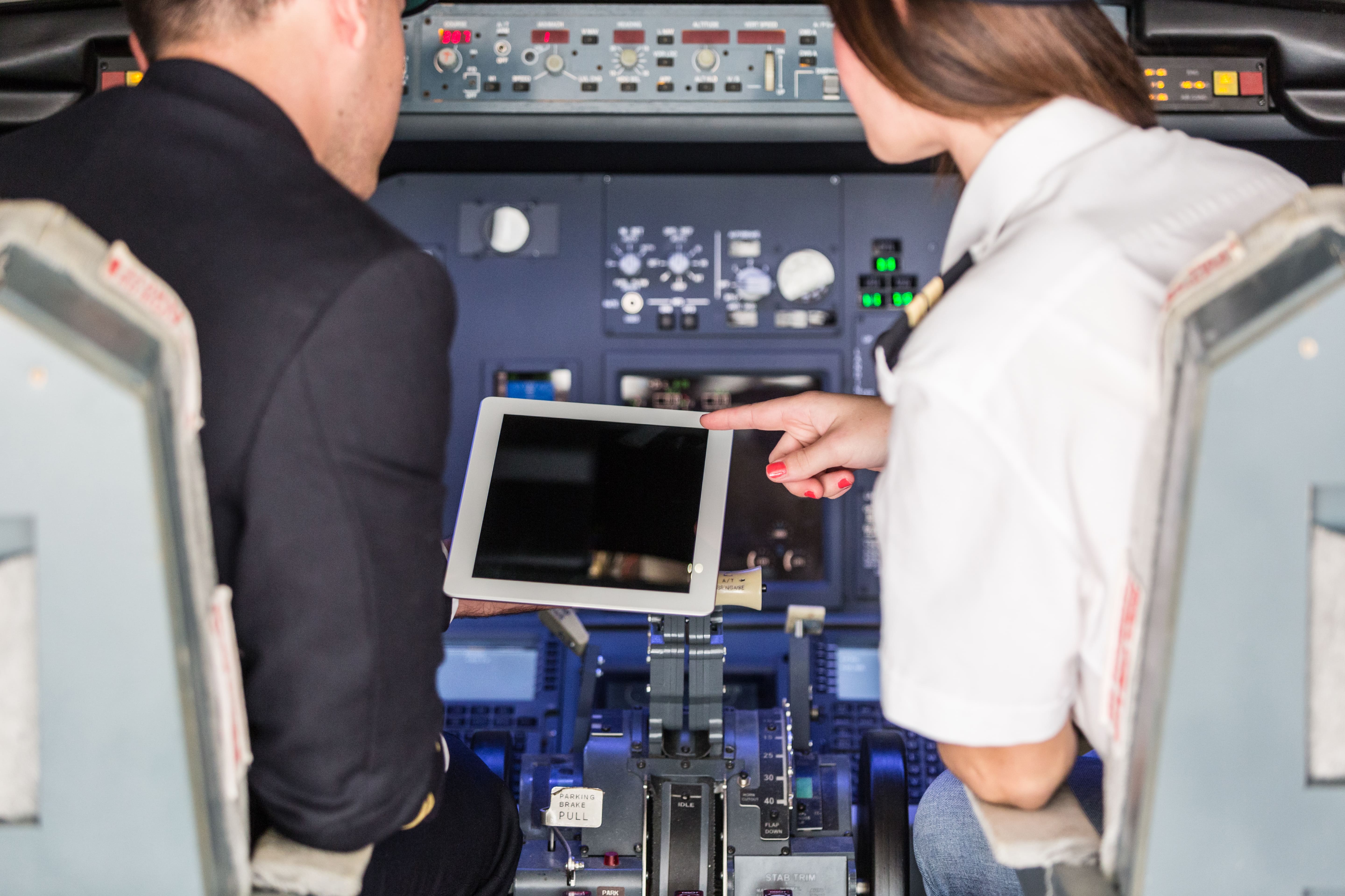 Electronic Flight Bag