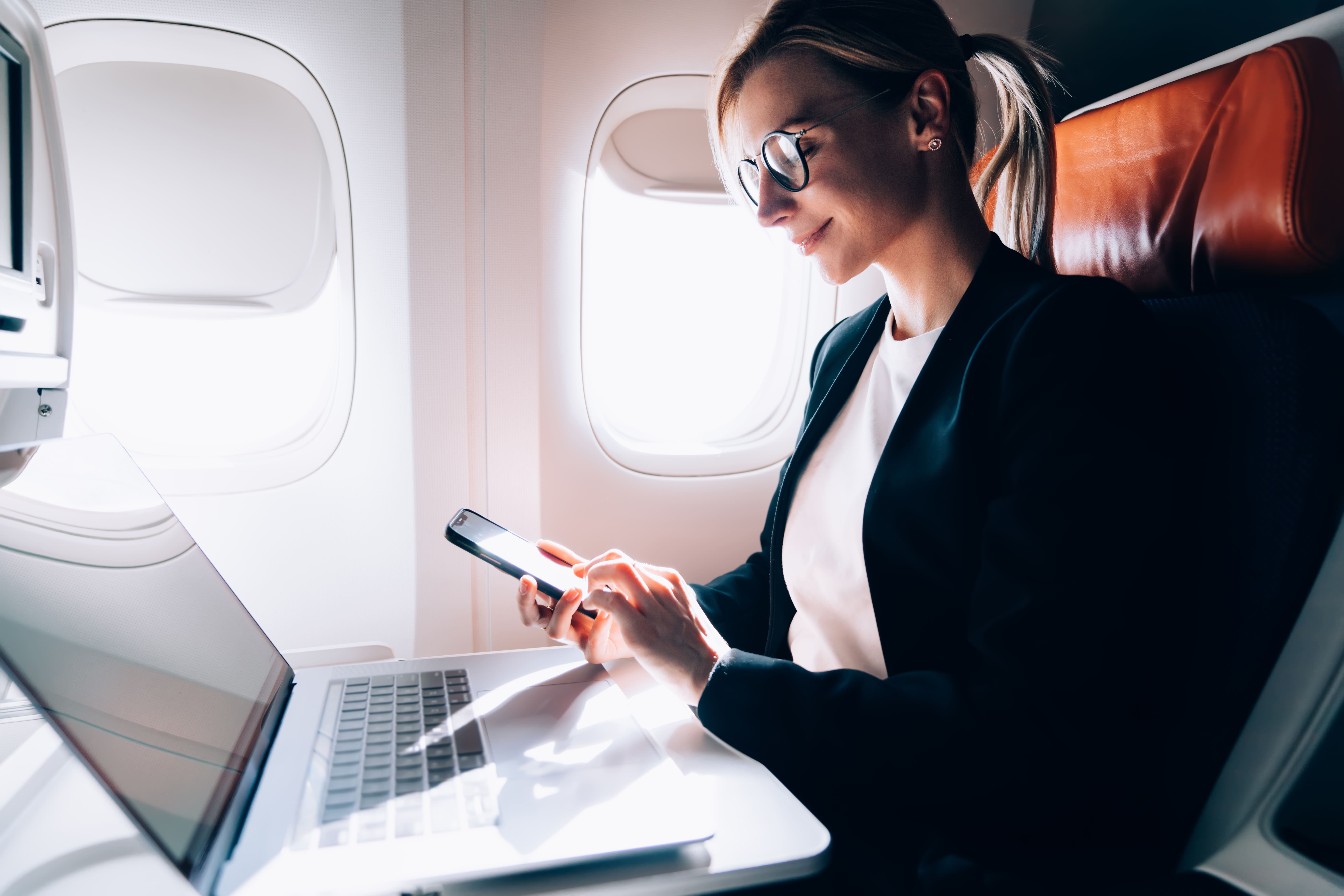 Elevating Passenger Experience