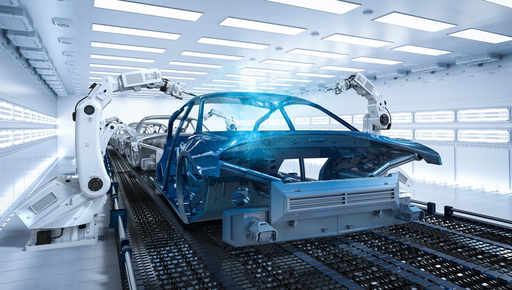 Smart Manufacturing