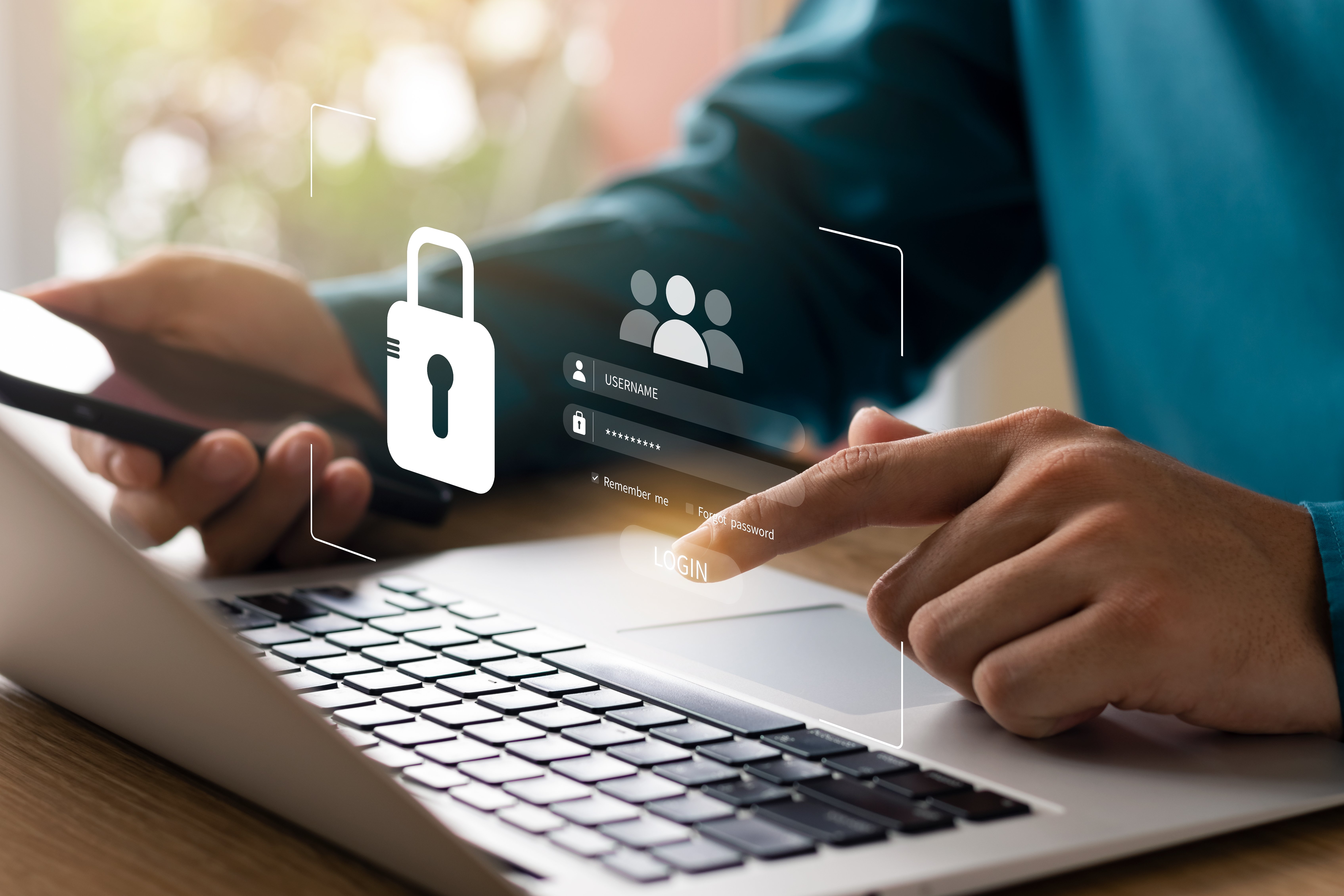 Secure, regulatory-compliant solutions