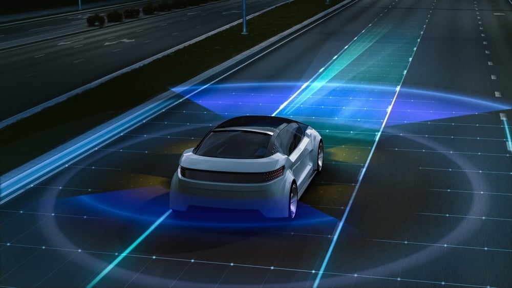 AI for autonomous driving