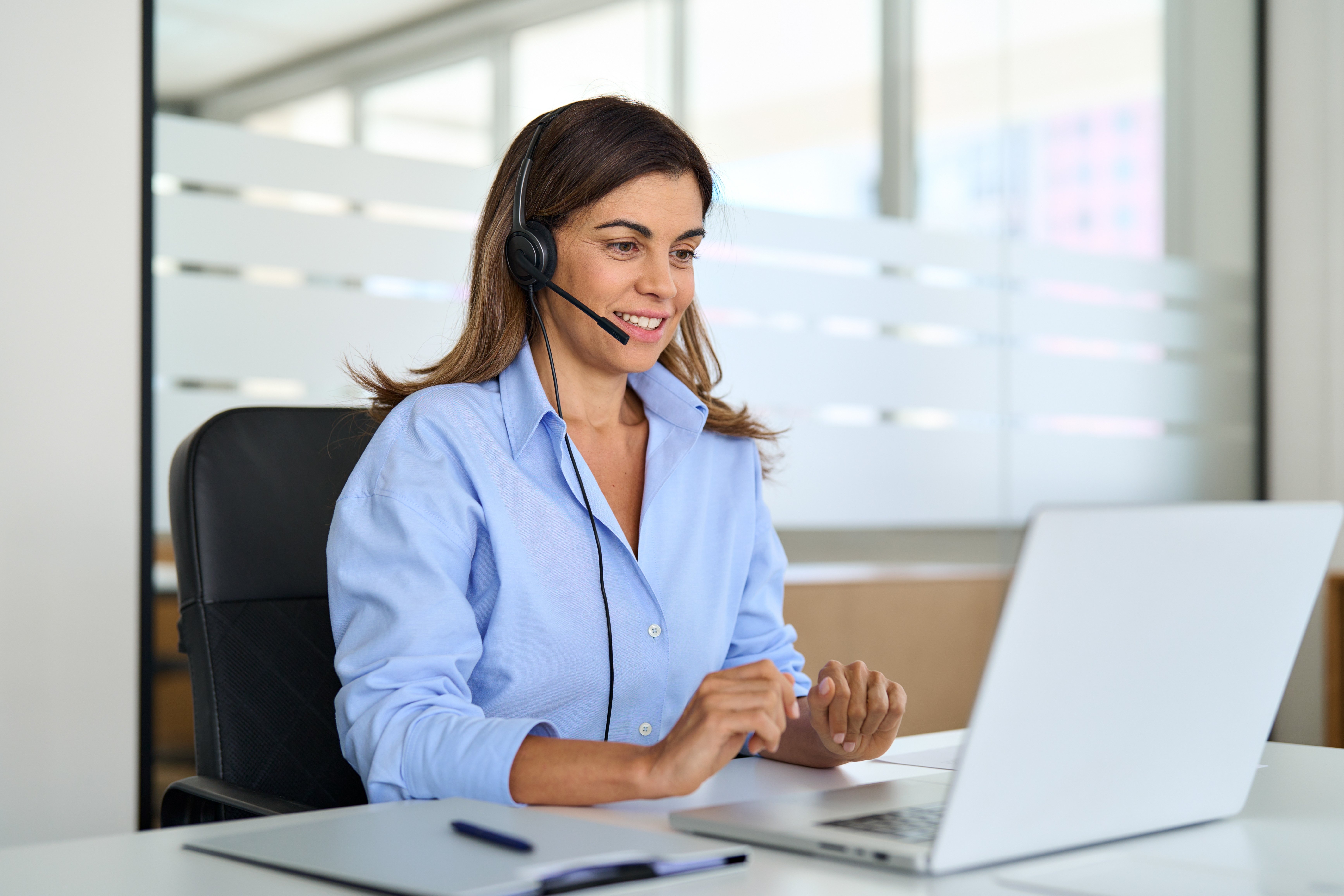 Wholesale voice transport and termination services
