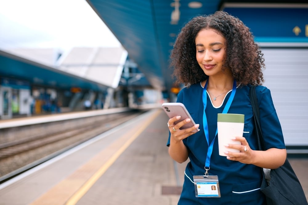 Mobile messaging exchange