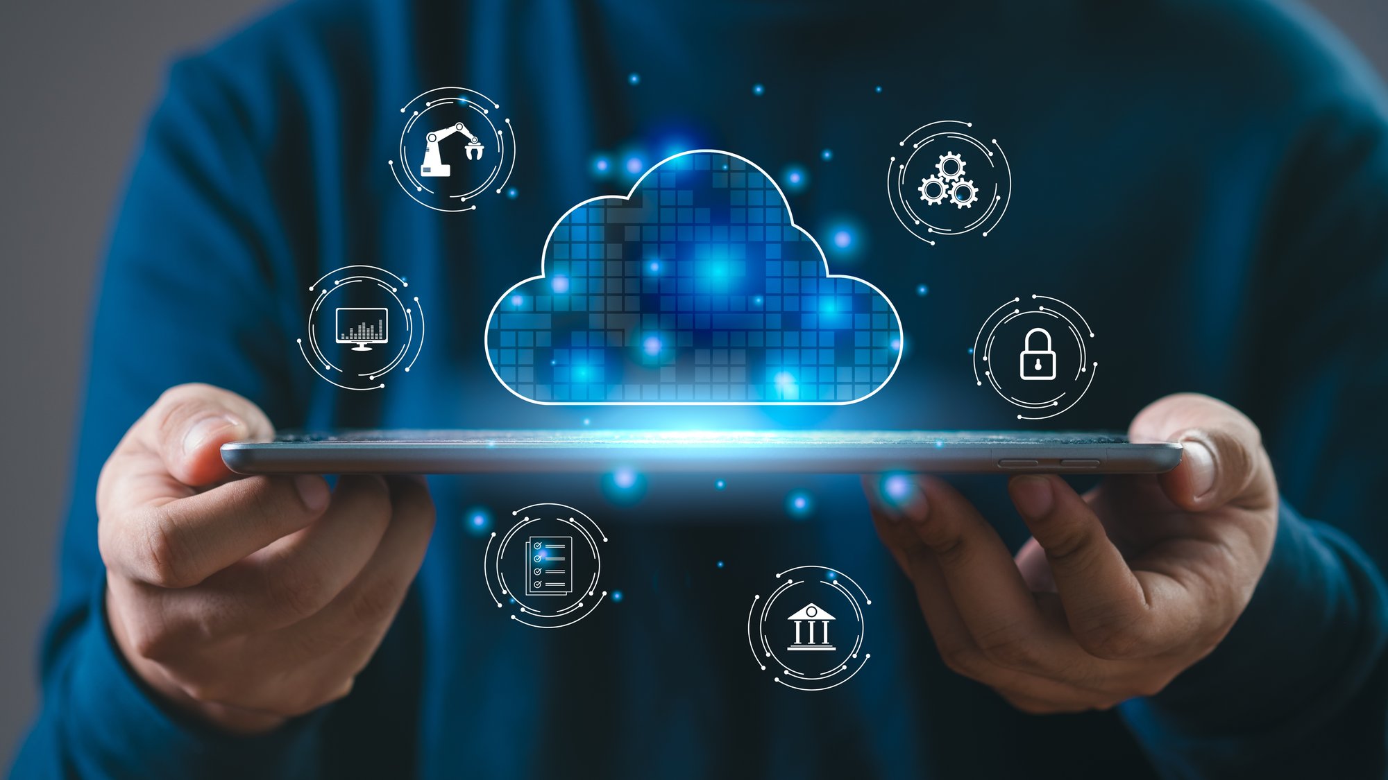 Navigating legacy infrastructure