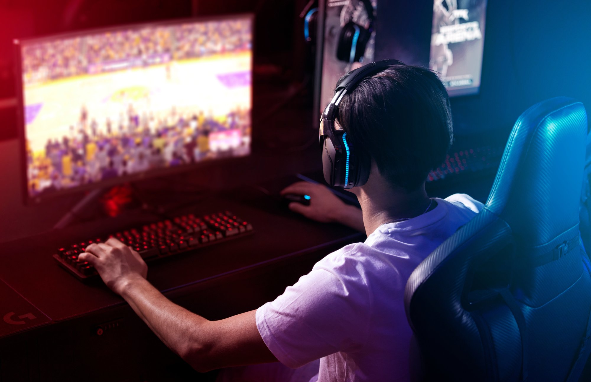 The rise and rise of eSports