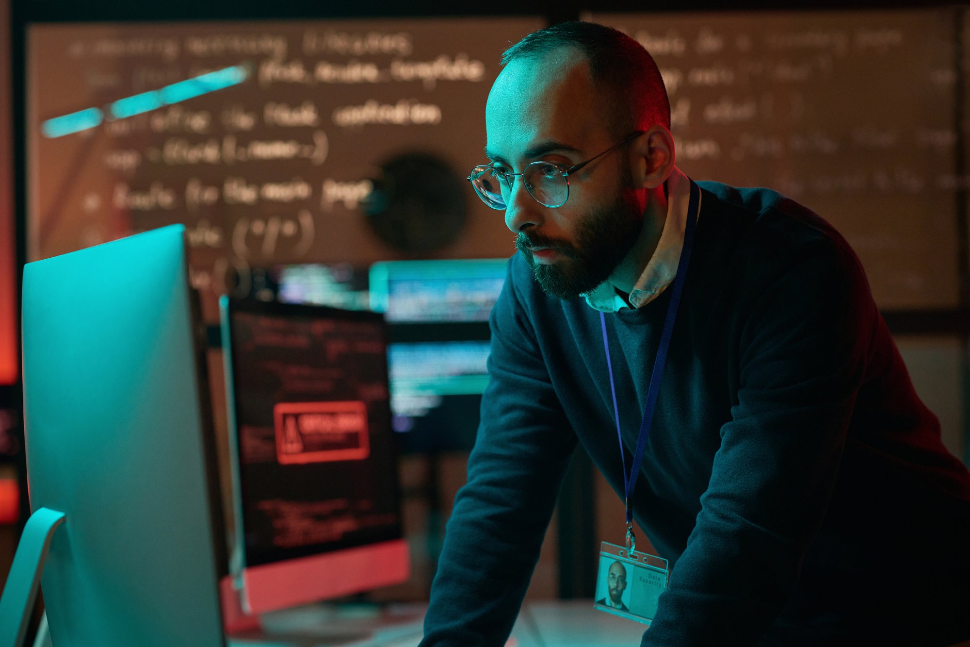 Security Monitoring and Alerting