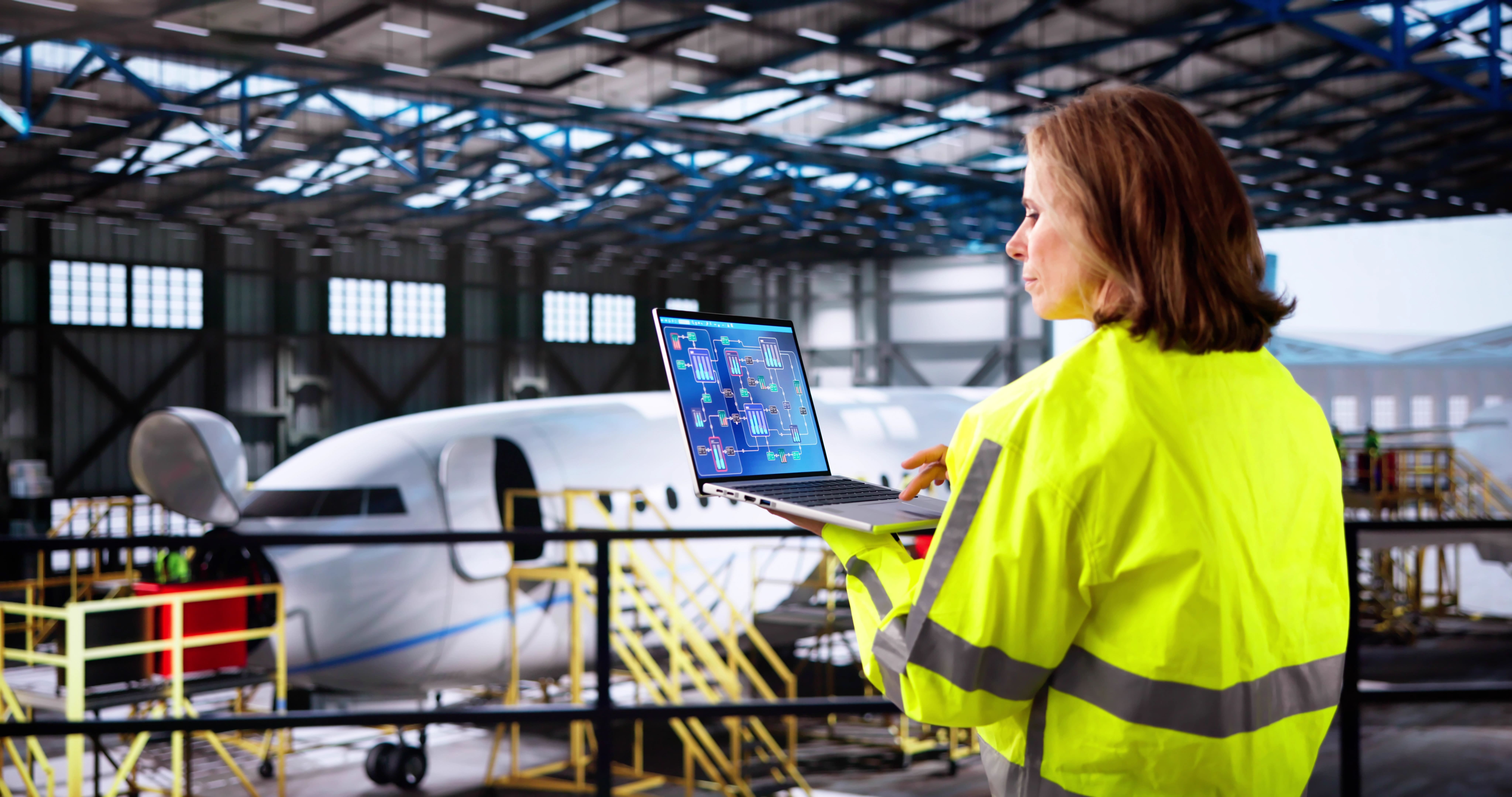 Aircraft Monitoring and Maintenance