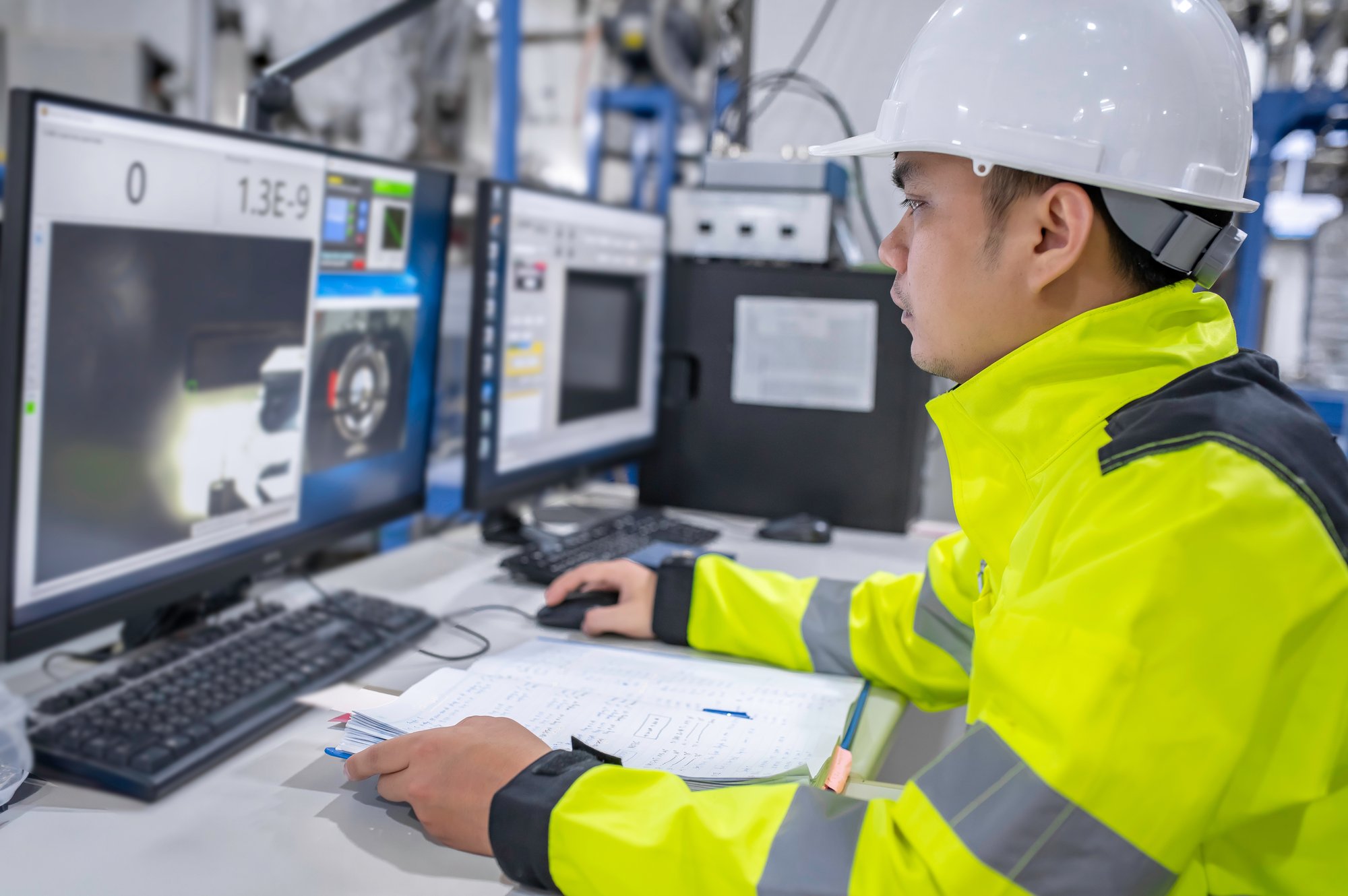 Predictive & Preventive Maintenance