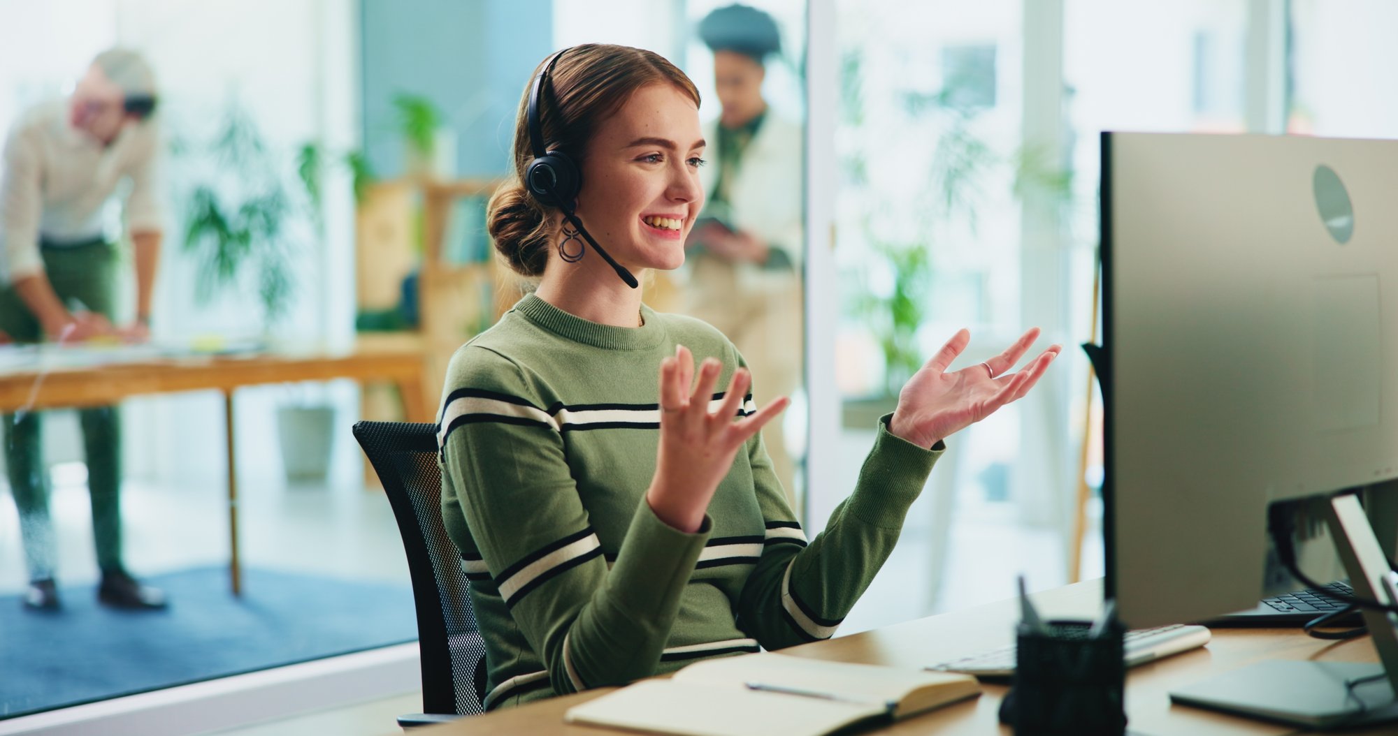 Energise your Collaboration and Connectivity portfolio 