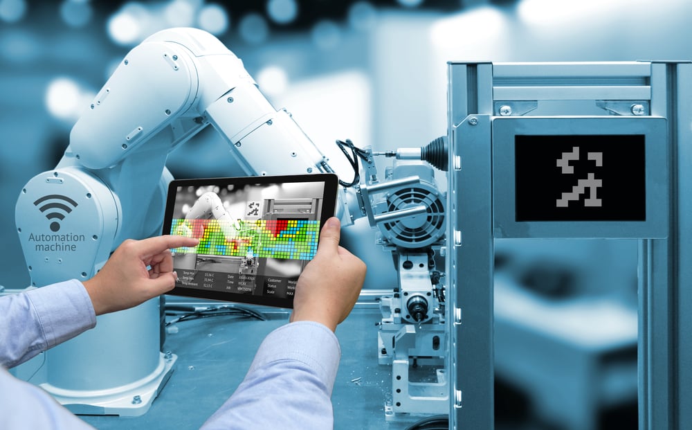 Driving intelligent automation at scale