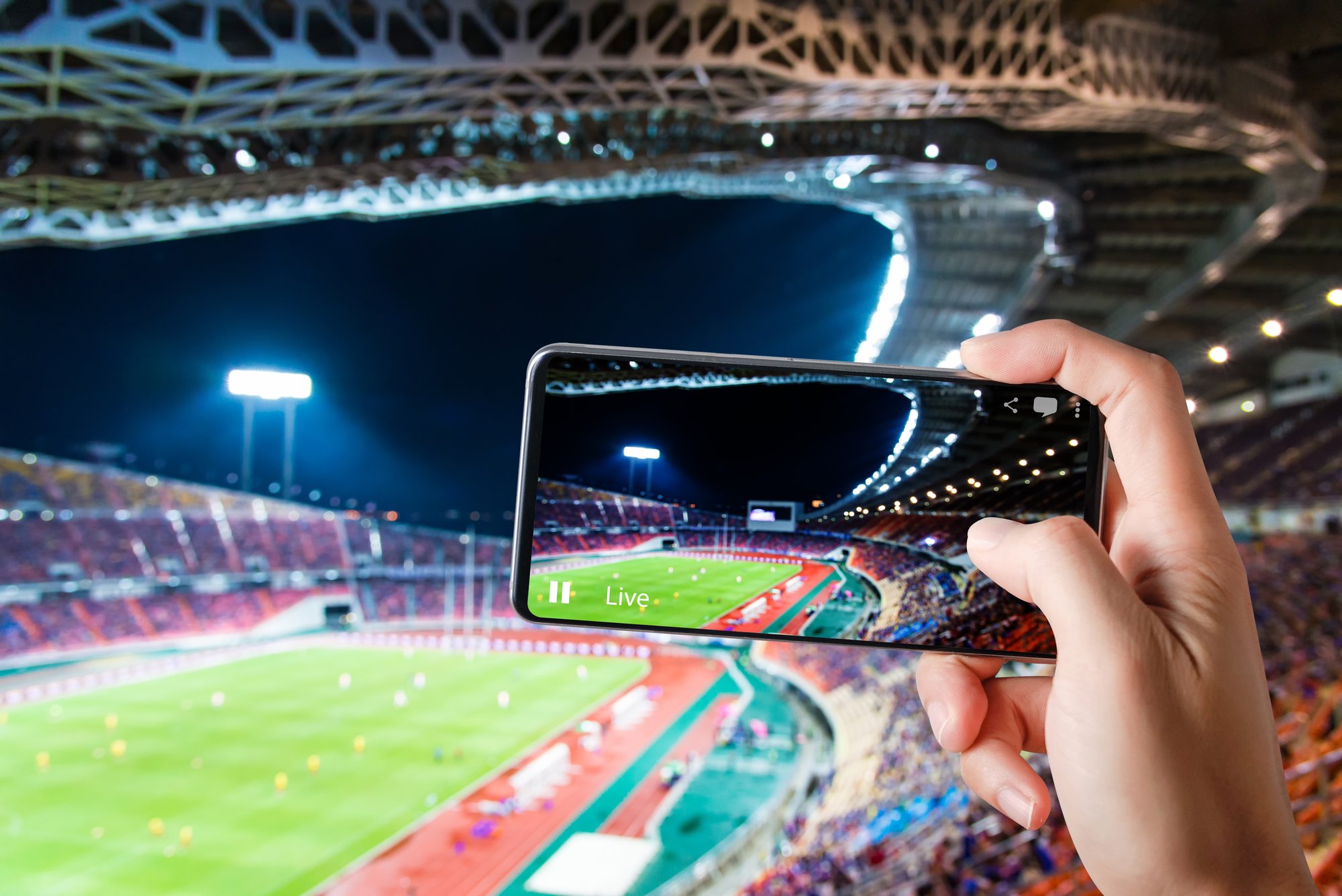 Remote production successful sports broadcasting in the digital age