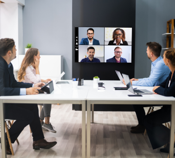 Transforming collaboration with GlobalRapide Microsoft Teams