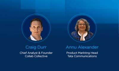 Empowering the Distributed Workforce: Aligning HR and IT with Unified Communications
