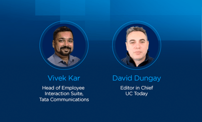 Tata Communications on Al, collaboration and future of UC