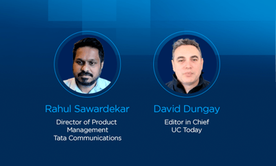 Tata Communications guide to smarter collaboration spaces