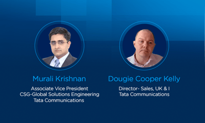 Stay ahead of the curve with Multi-Cloud Connectivity