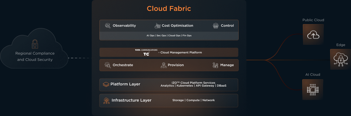Cloud Fabric