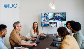 IDC business value executive brief video