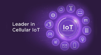 Leader in Cellular IoT