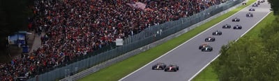 Accelerating global race connectivity for the world’s largest motorsport organisation