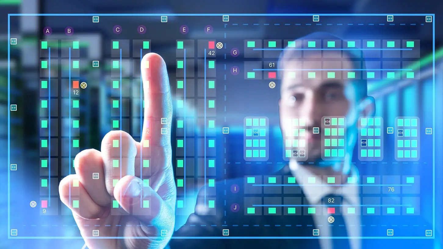 Centralised admin & device management