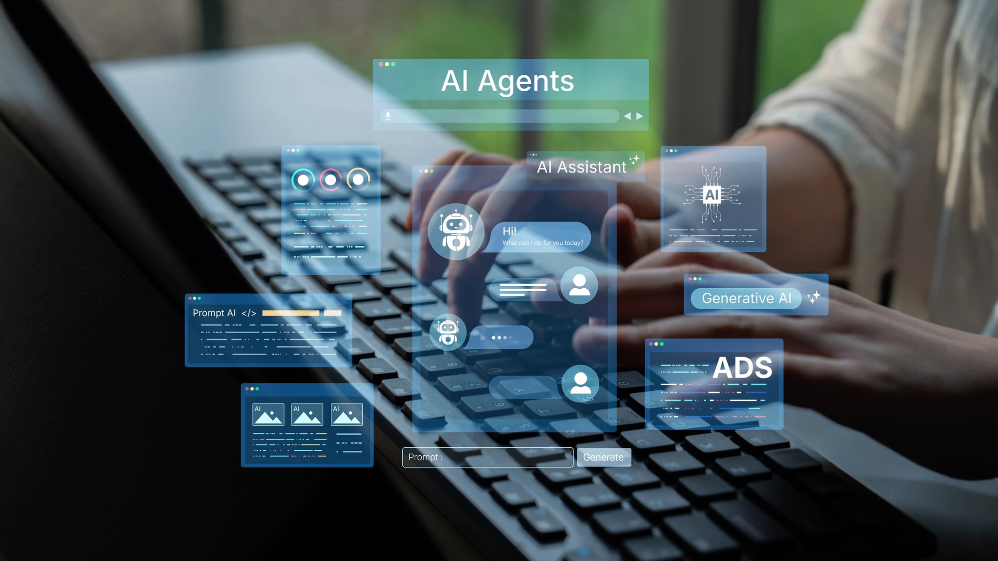 Dealer & user interaction hub