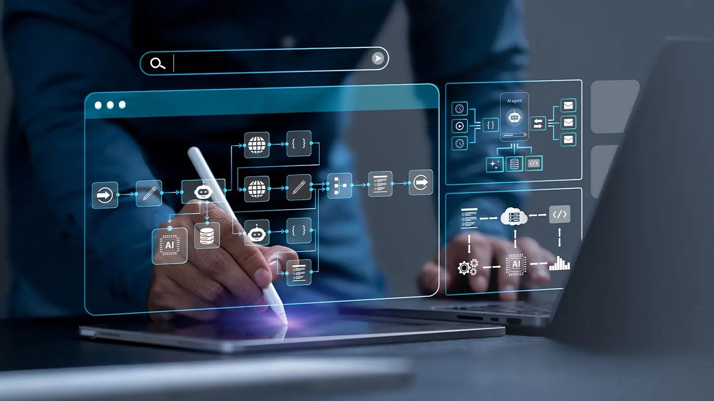 Service automation & managed services